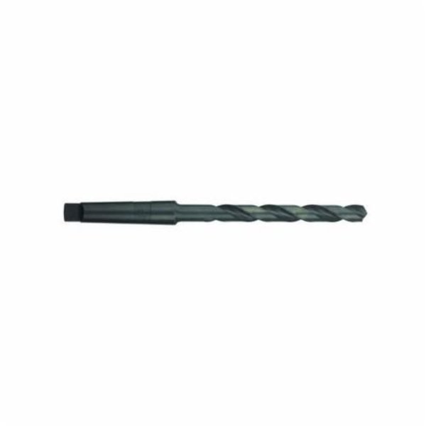 Morse Taper Shank Drill Bit, Series 1302, Imperial, 11516 Drill Size  Fraction, 19375 Drill Size 10110